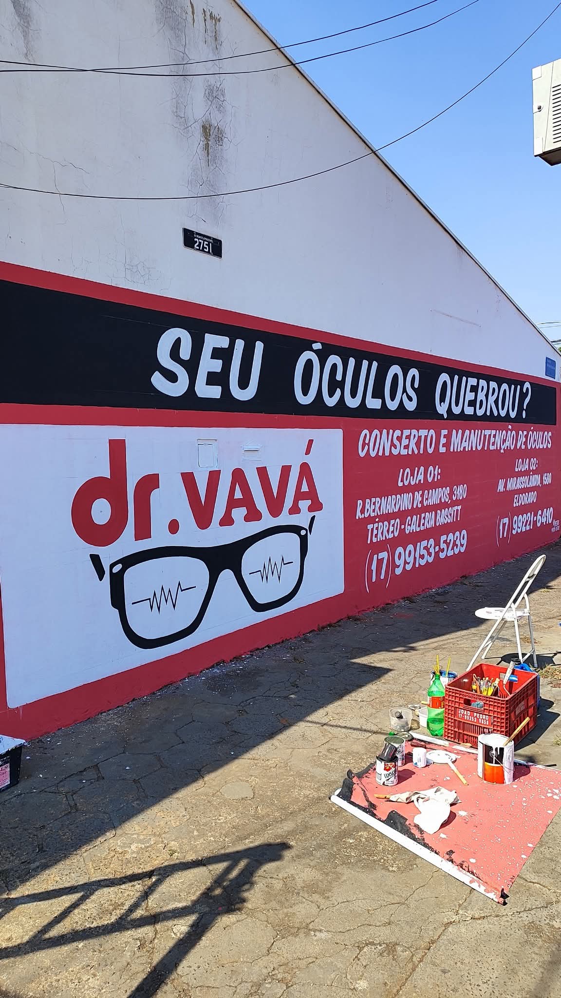 Dr. Vavá - Óptica e Acessórios